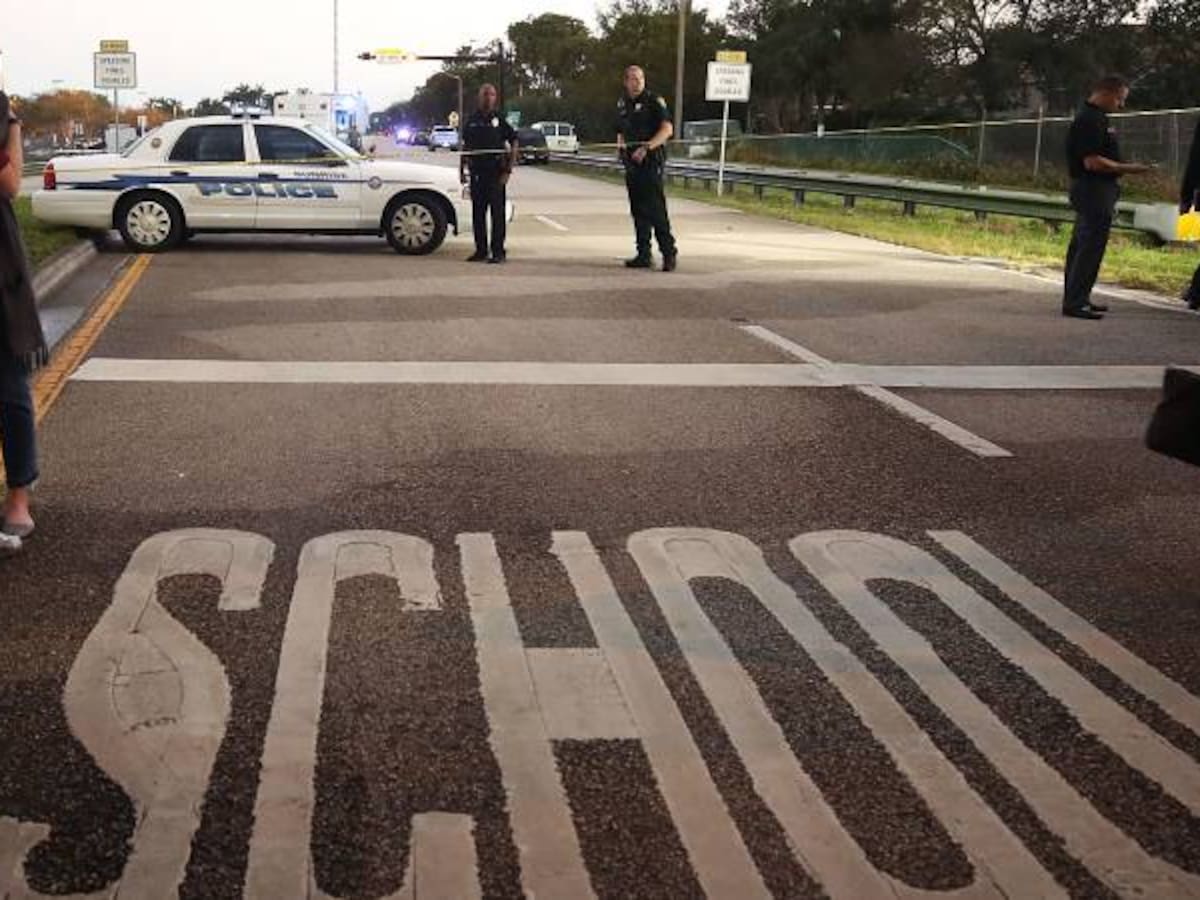 Cinco heridos del tiroteo en Florida permanecen en estado crítico