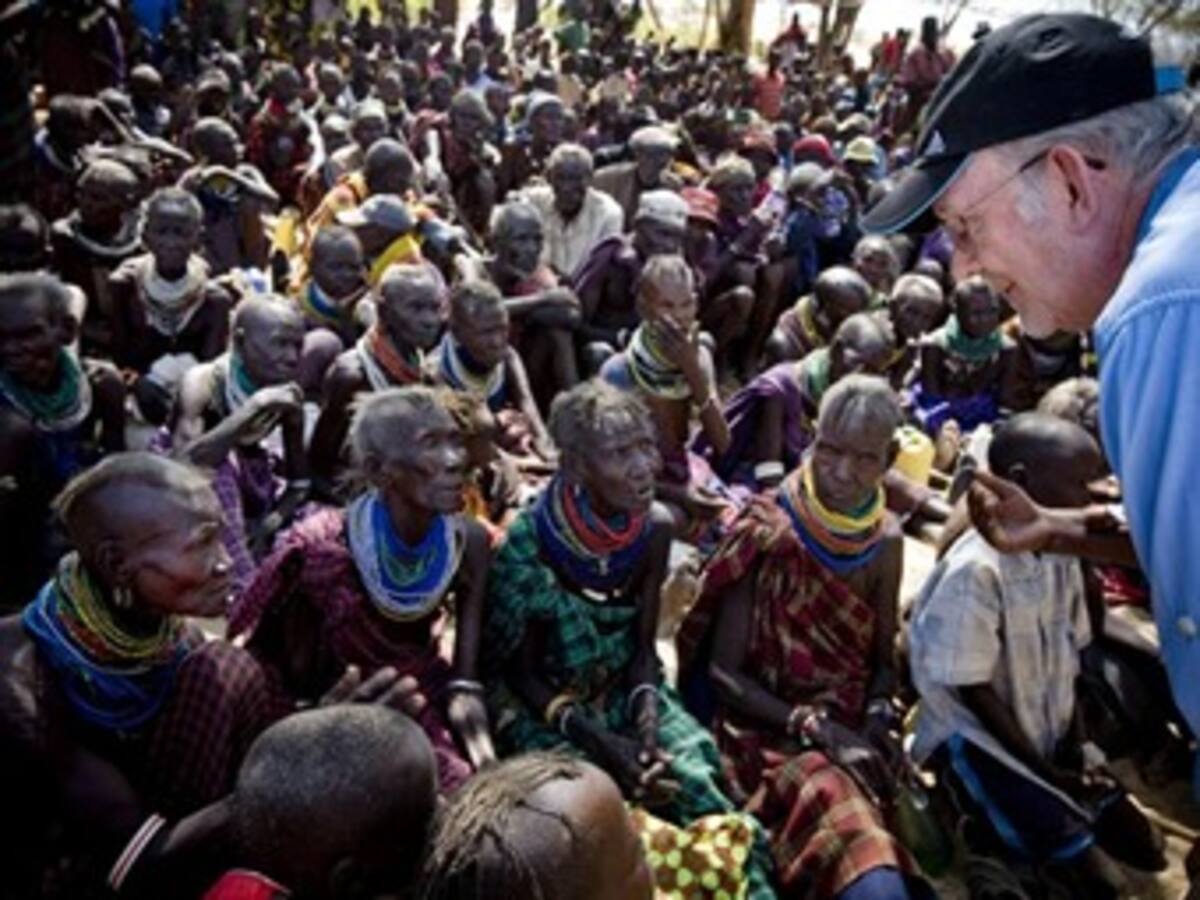 Ban Ki-moon pide donaciones para detener "devastador efecto" de hambruna en Somalia