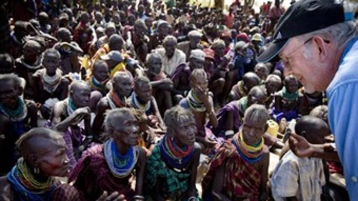 Ban Ki-moon pide donaciones para detener "devastador efecto" de hambruna en Somalia