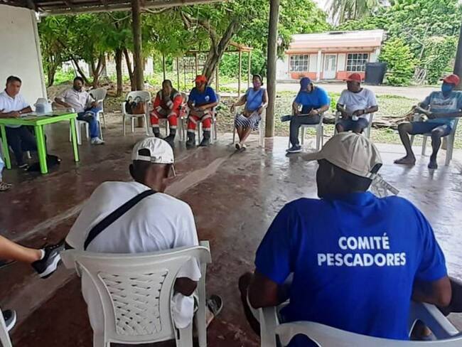 Para determinar qué capacitaciones e insumos requieren para potencializar su faena de pesca