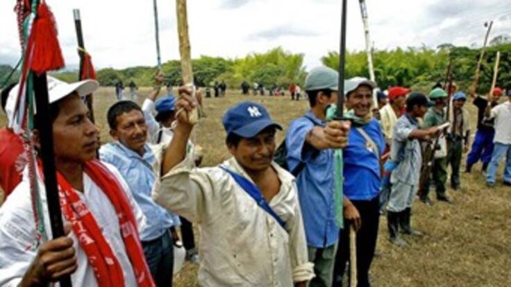 Gobierno e indígenas instalan primera mesa de diálogo en Cauca