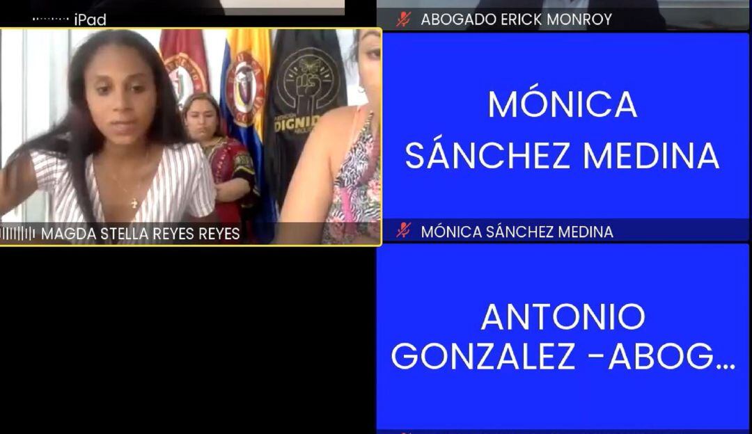 Carolina Galván fue enviada a prisión de manera preventiva por la desaparición de su hija Sara Sofía