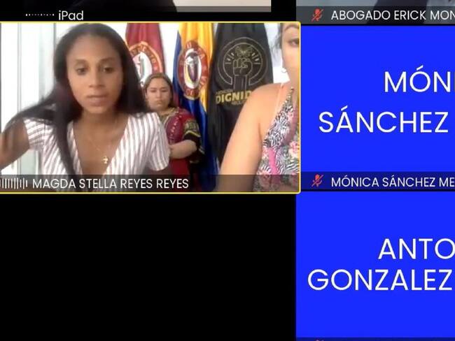 Carolina Galván fue enviada a prisión de manera preventiva por la desaparición de su hija Sara Sofía