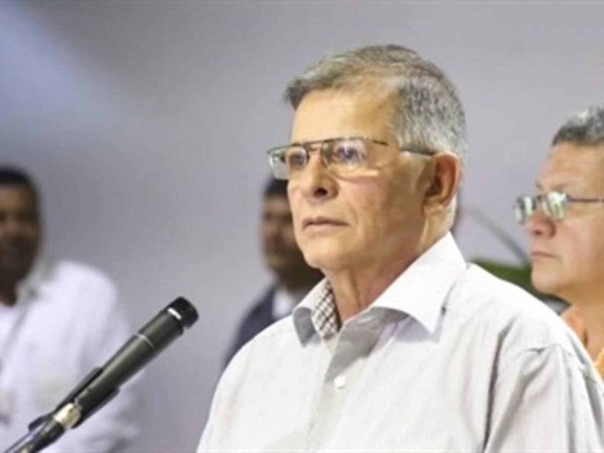 Farc no descartan cambios en metodología de las negociaciones