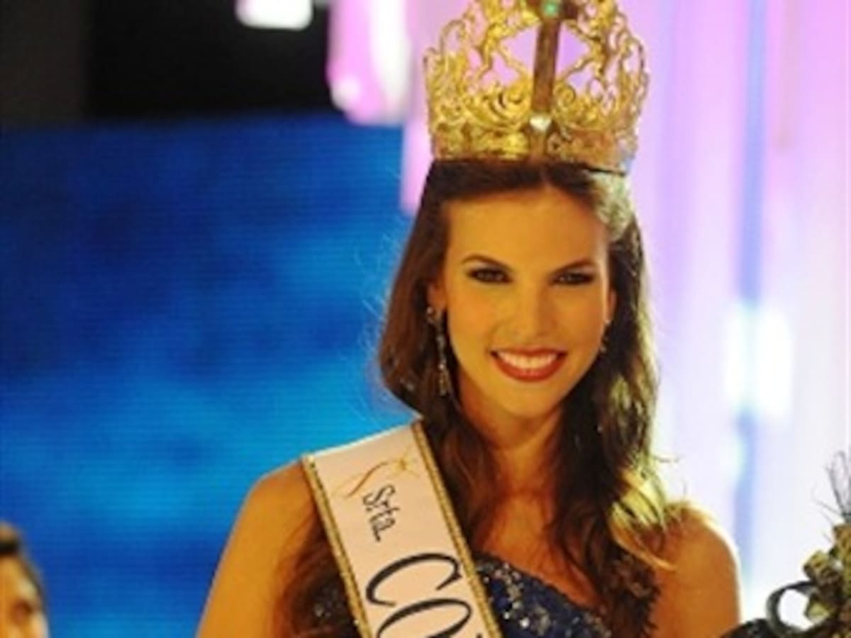 Natalia Navarro Galvis, nueva señorita Colombia