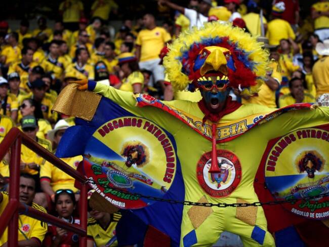Colombia, tercer país con más entradas compradas en segunda fase de venta