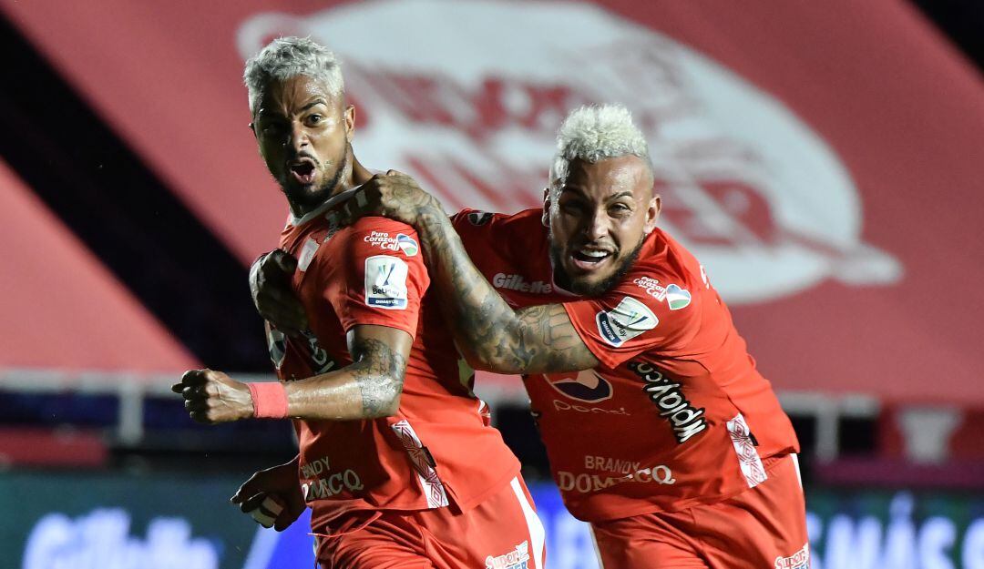 Duván Vergara y Yesus Cabrera se pierden los dos primeros partidos del América de Cali.