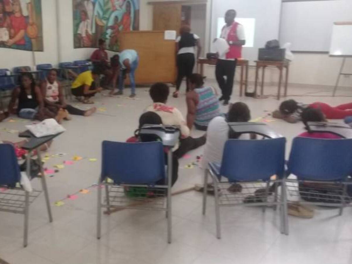 En Quibdó se realiza el segundo encuentro de mujeres víctimas sexuales