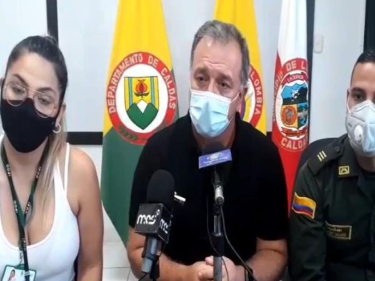 En La Dorada prohiben uso de la pólvora incluso por parte de profesionales