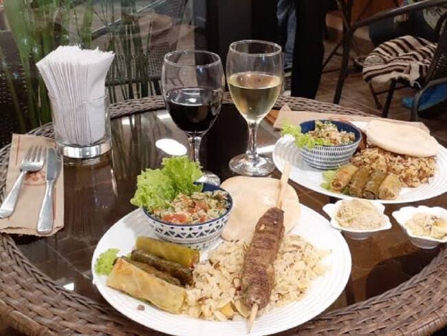 Restaurantes en Manizales