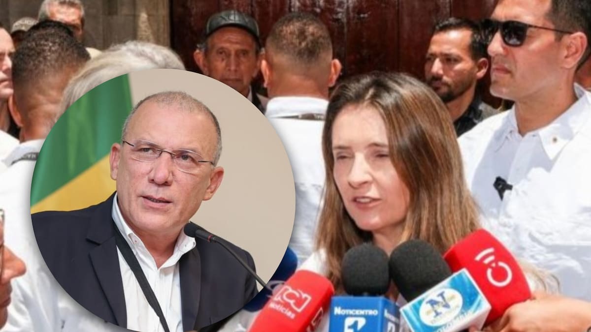 Es imposible que quien ha pasado de partido en partido esté aquí: Paloma Valencia sobre Roy Barreras