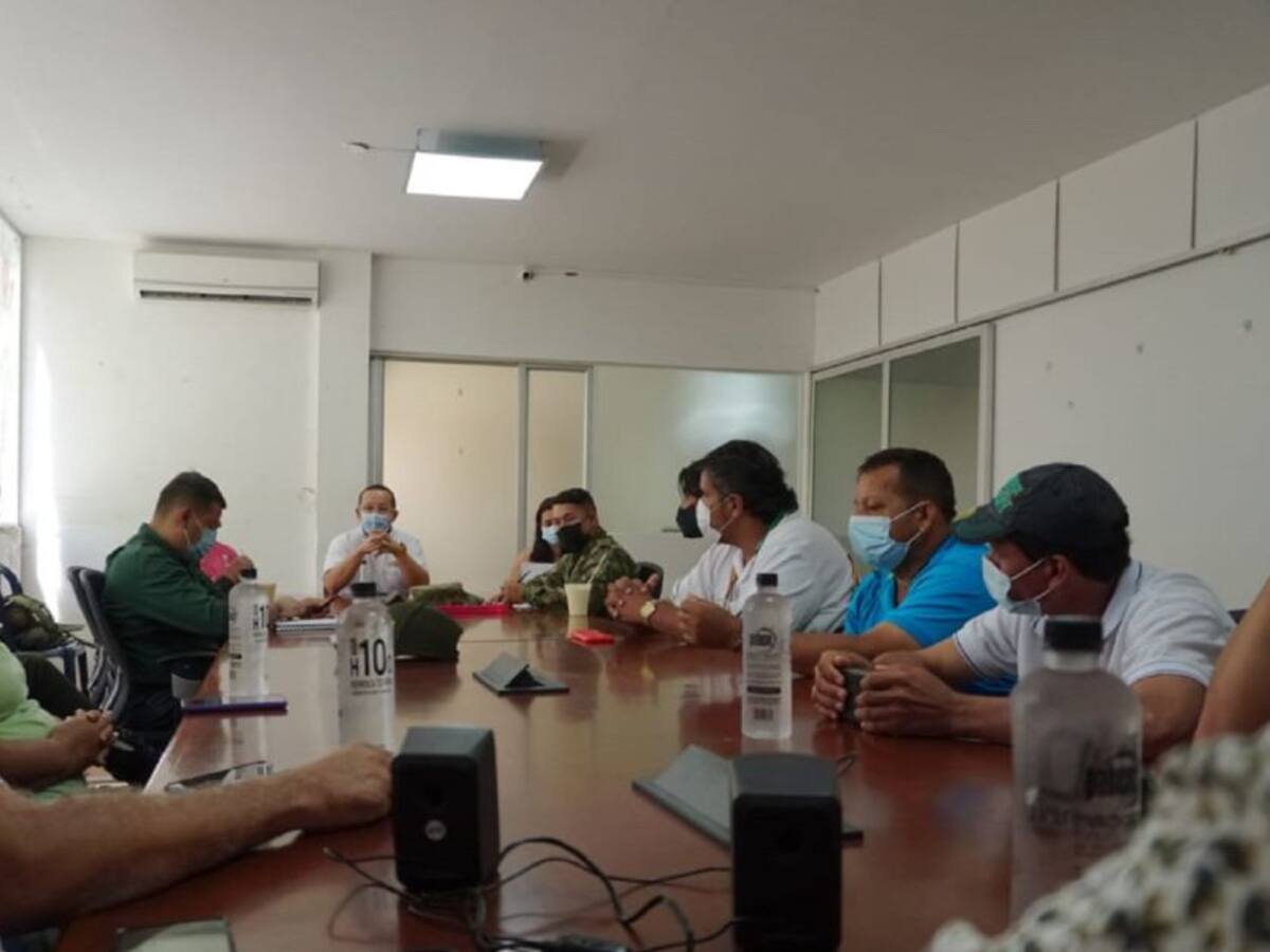 Por algunas horas será habilitado el corredor vial entre Mariquita y Fresno