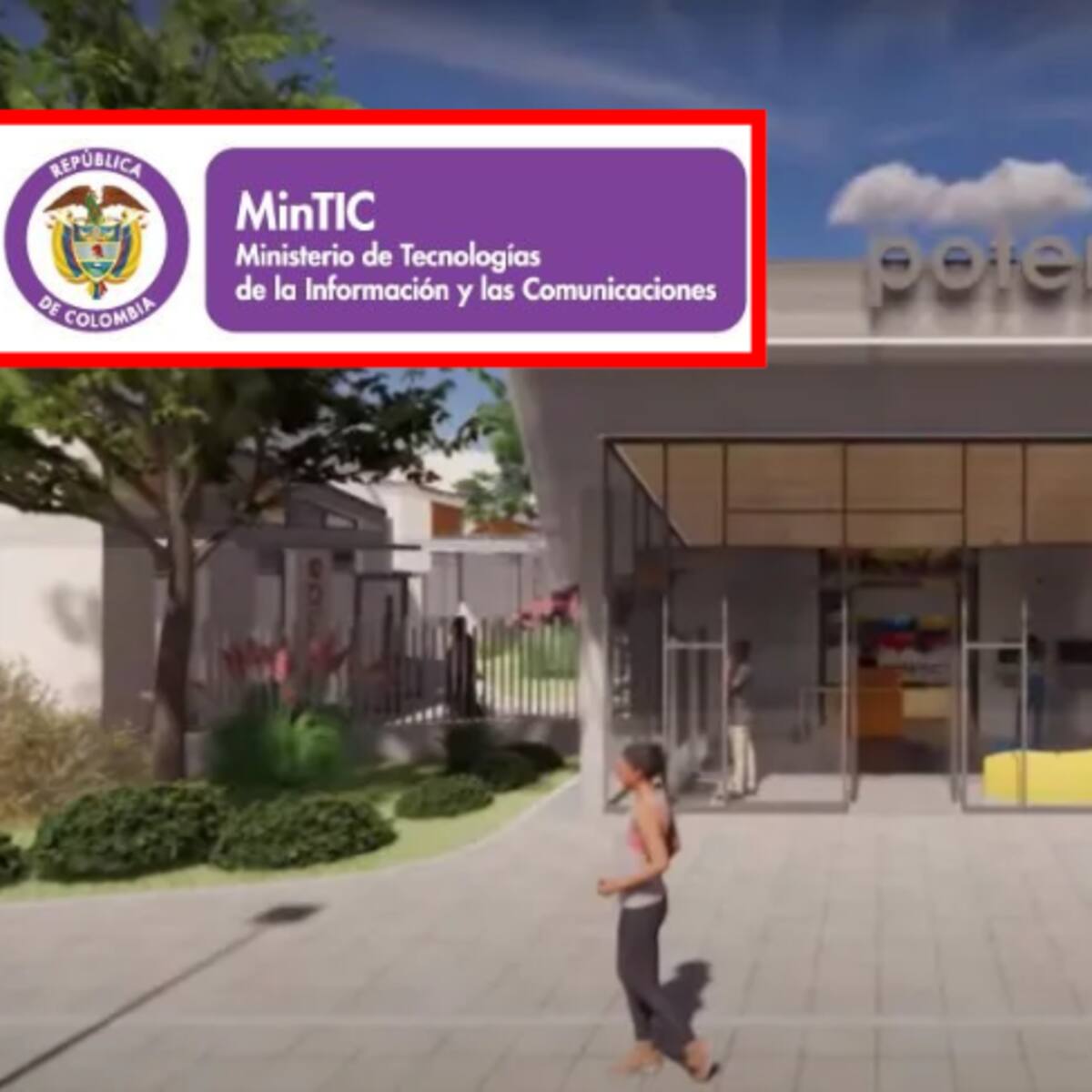 Centros PotencIA: Contraloría pide a MinTIC garantizar internet a colegios en zonas apartadas