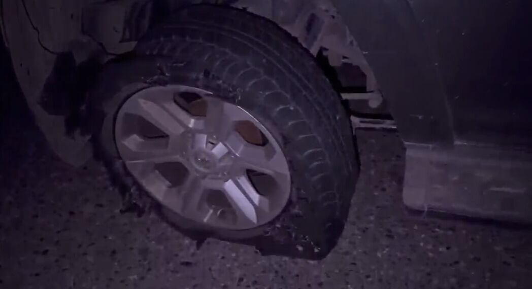 Ataque a líder social en el Catatumbo. / Foto: Cortesía.