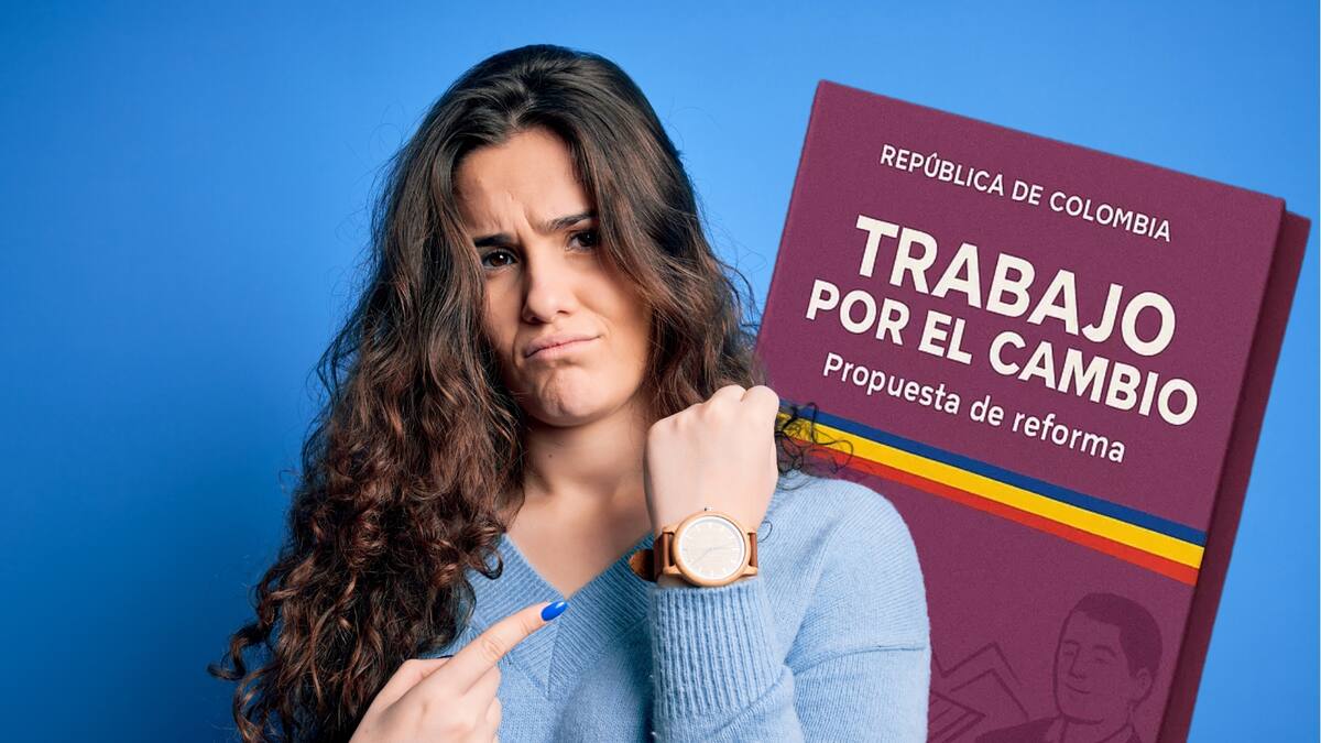 Diferencias de la reducción de jornada laboral y reforma laboral: No son la misma ley, le explicamos