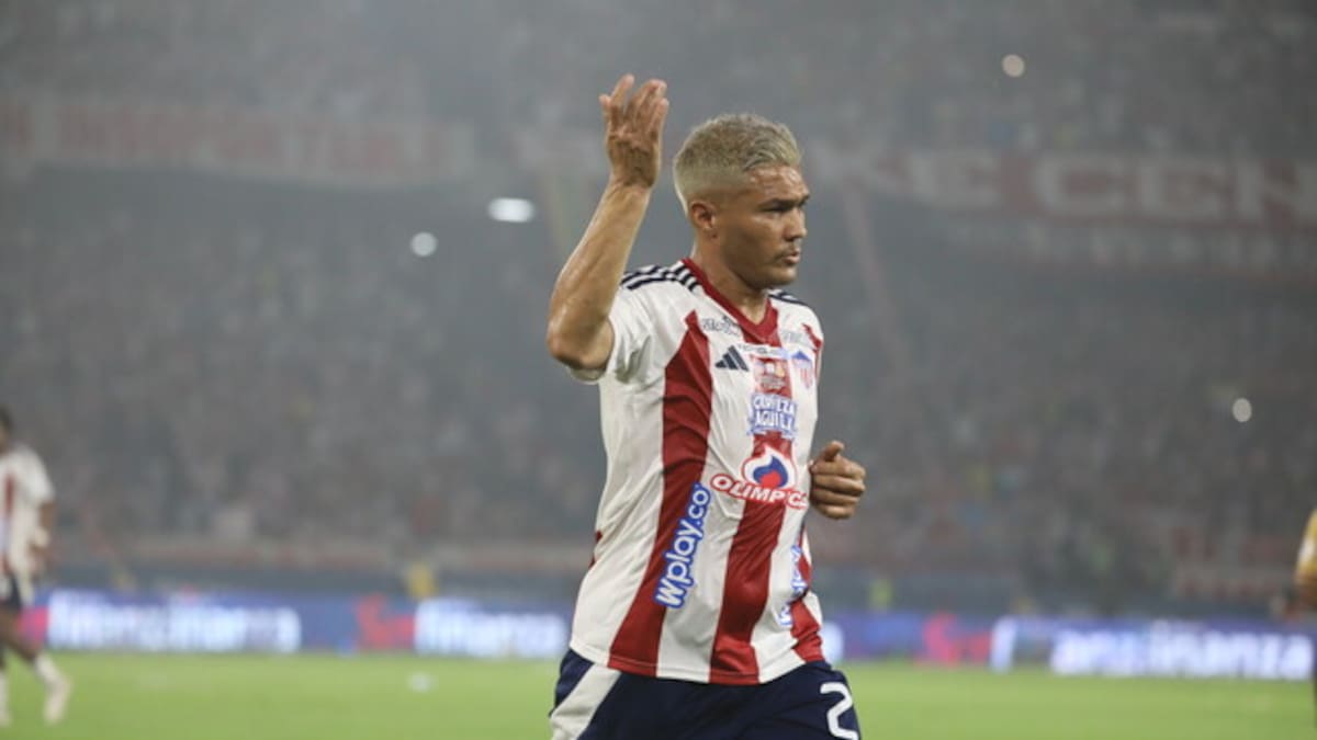 Junior definió el futuro de Teófilo Gutiérrez de cara a la Copa Libertadores 2026