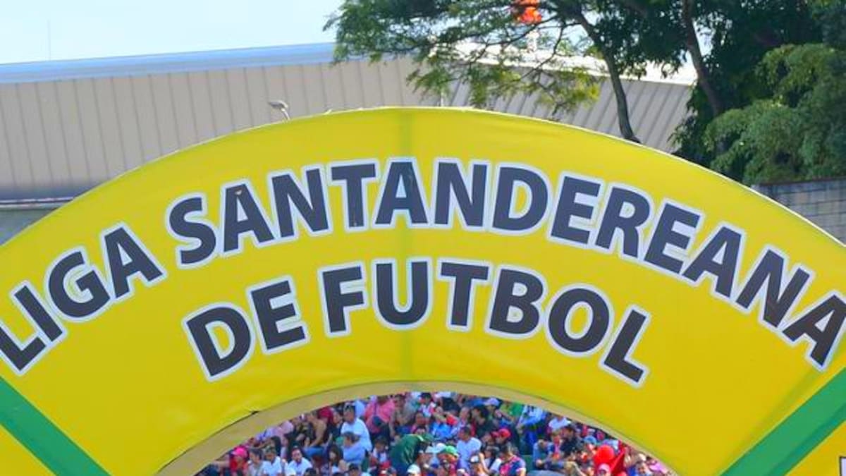 Así será la inauguración de los Campeonatos Municipales 2026 de la Liga Santandereana de Fútbol