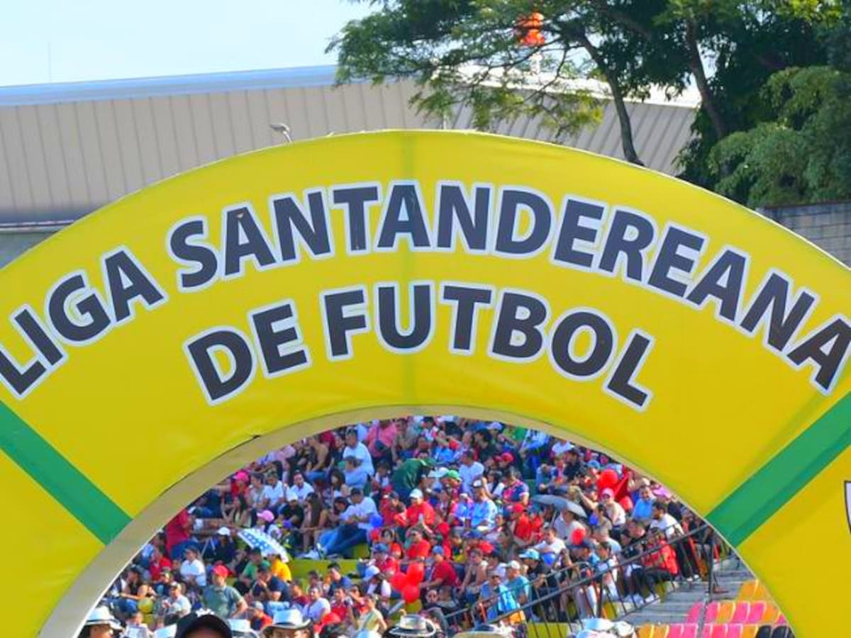 Así será la inauguración de los Campeonatos Municipales 2026 de la Liga Santandereana de Fútbol