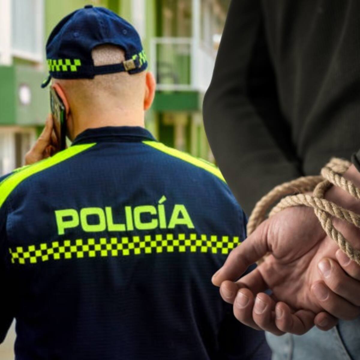Policía investiga la desaparición de un patrullero: estaría secuestrado por disidencias