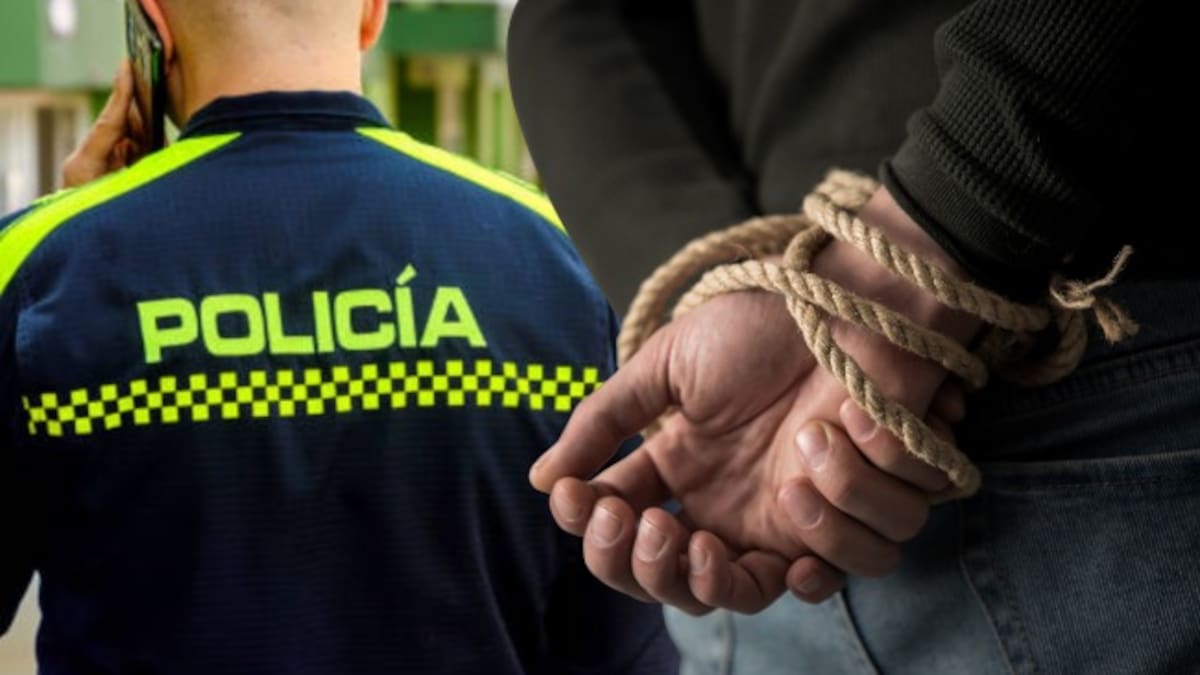 Capitán pidió permiso por su madre enferma y terminó acusado de liderar red de secuestros