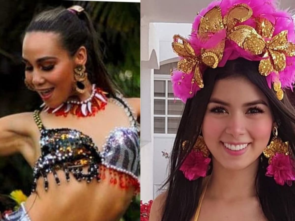 Entre Valentina y Valeria la nueva reina de Carnaval de Barranquilla