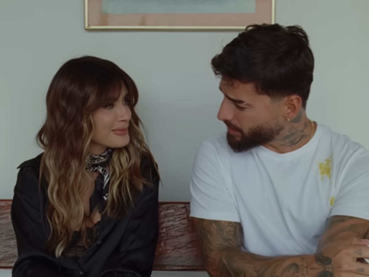 Maluma y Kany García cantando salsa en 1+1 así suena