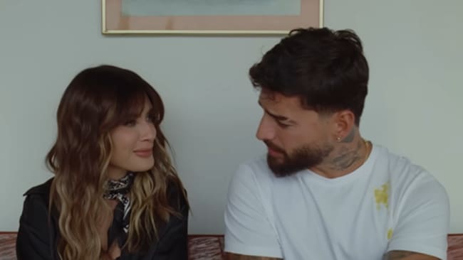 KANY GARCIA Y MALUMA UNO MAS UNO CORTESIA SONY COL