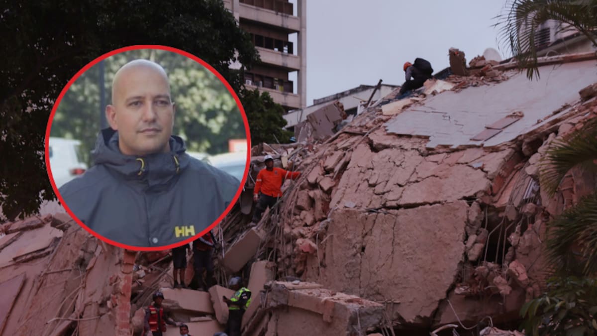 “Las cifras van a aumentar: ya se habla de más de 50.000 desaparecidos en Venezuela”, Román Camacho