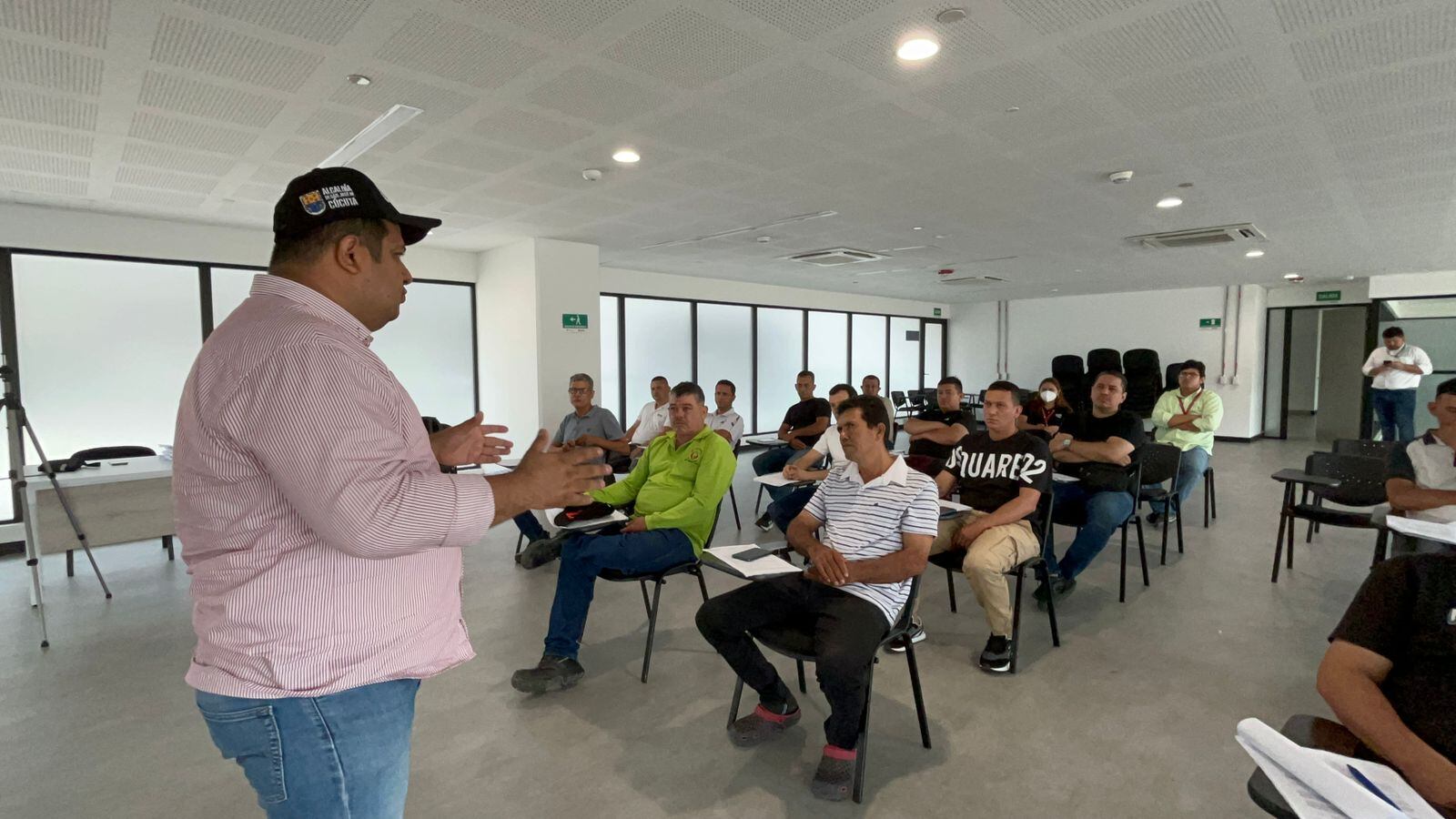 Campaña 'Principio de oportunidad' contra la falsedad en documento en Cúcuta / Foto: Alcaldía de Cúcuta