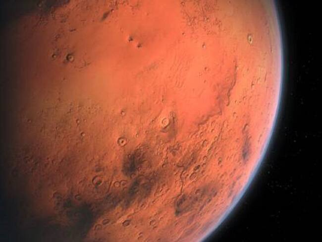 La NASA capta varios sonidos en Marte