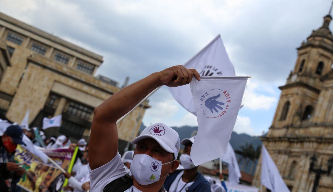 ExFarc piden a grupos armados frenar los actos de violencia en Arauca