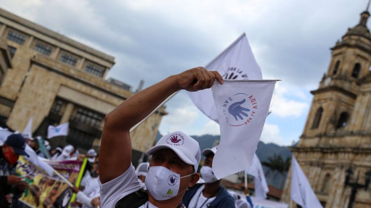 ExFarc piden a grupos armados frenar los actos de violencia en Arauca