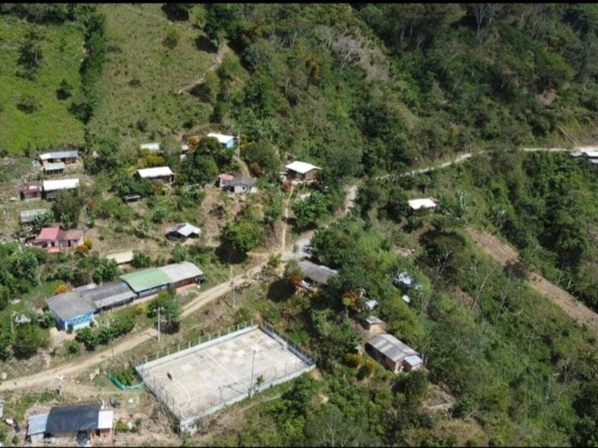 Denuncian nuevos combates en Briceño donde cerca de 1.000 personas están desplazadas