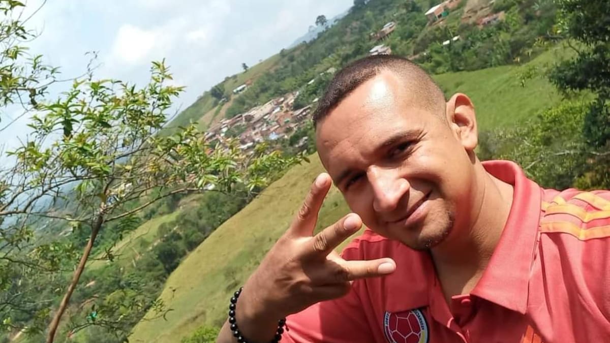 Con engaños fue asesinado Yeri Gaitán presidente de la JAC de Villa Colombia en Jamundí