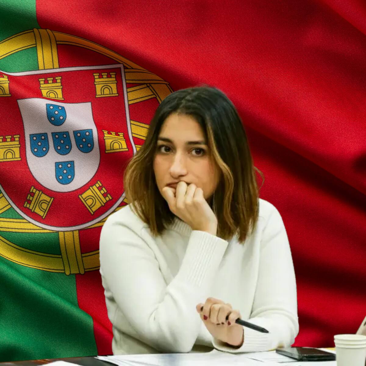 Portugal señala a Laura Sarabia como responsable de crisis de pasaportes