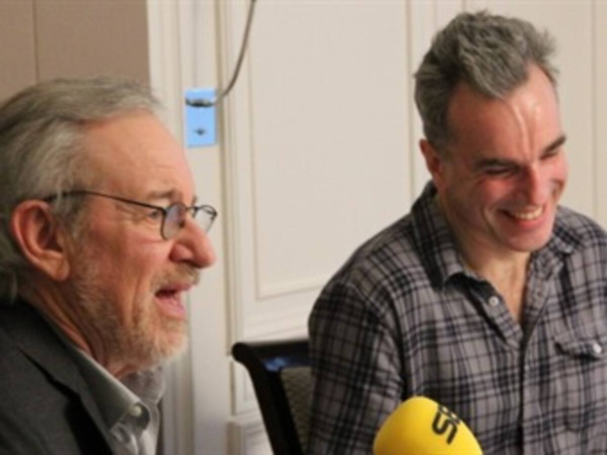 Steven Spielberg: "No estoy seguro de que Lincoln fuese elegido hoy"