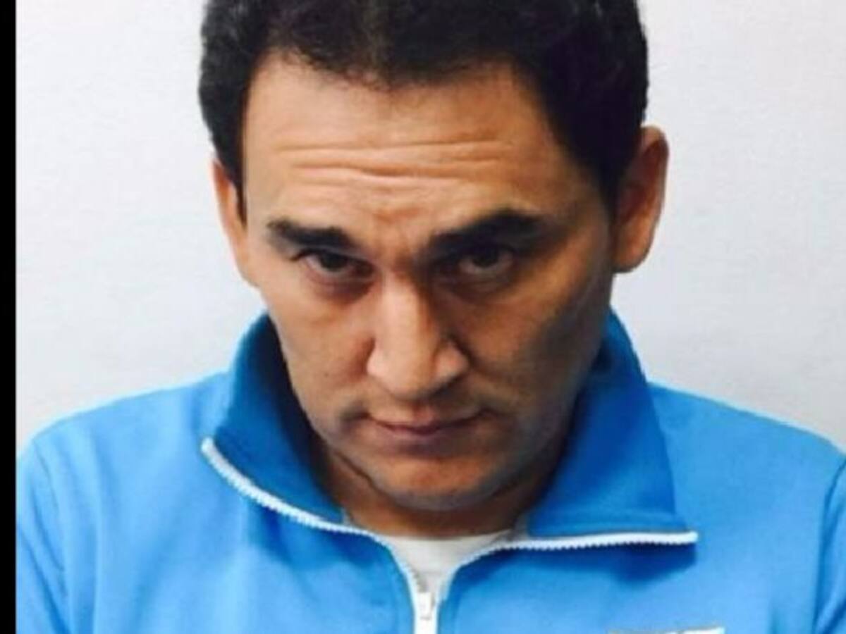 Policía capturó a alias Óscar, testaferro del narcotraficante Daniel ‘El loco' Barrera