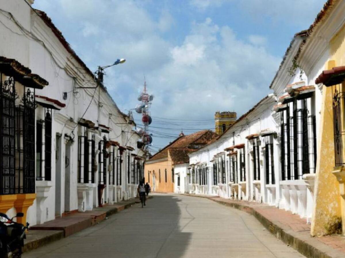 Mompox cancelará reservas de turistas oriundos de países con Coronavirus