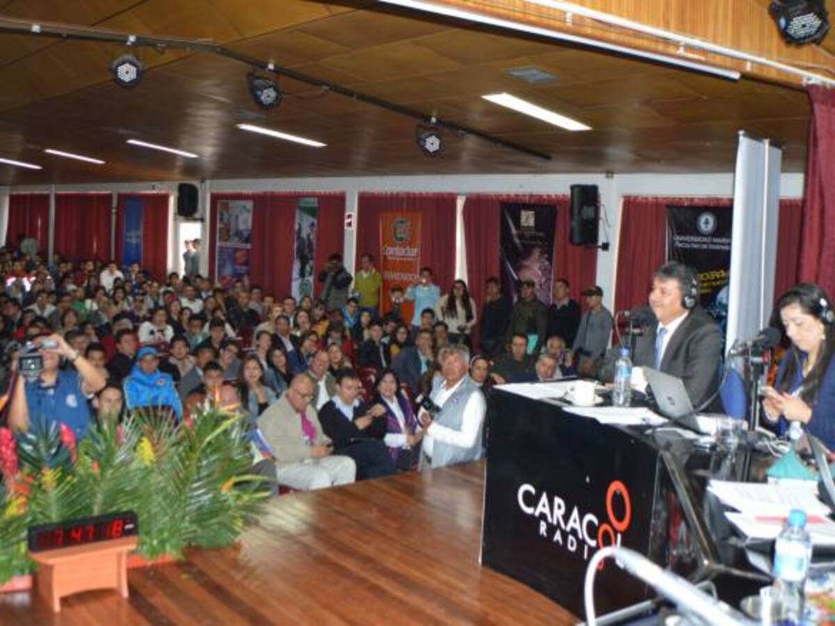 Dejamos a Pasto planeado para el futuro: alcalde Harold Guerrero