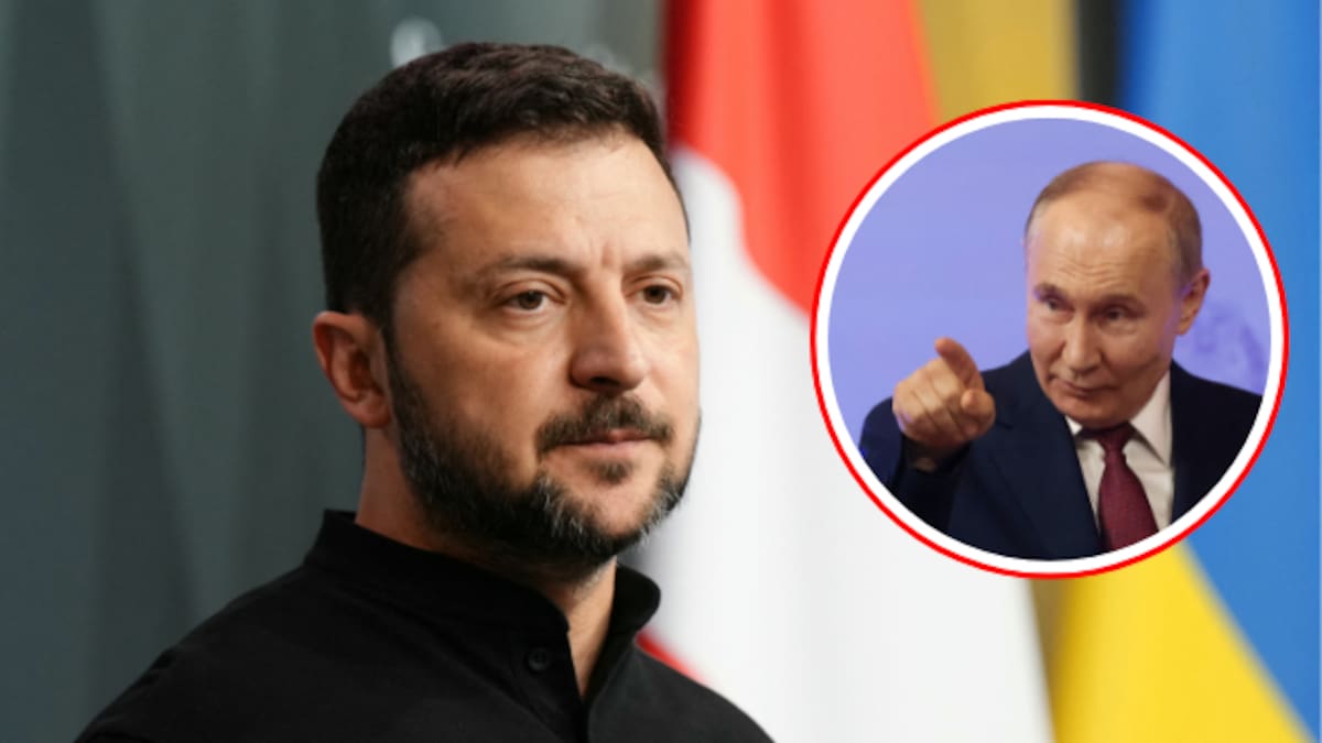 Rusia trata de ganar tiempo para continuar la guerra y la ocupación: Volodímir Zelenski