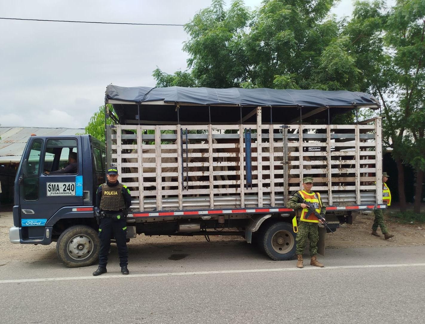 Departamento de Policía Bolívar