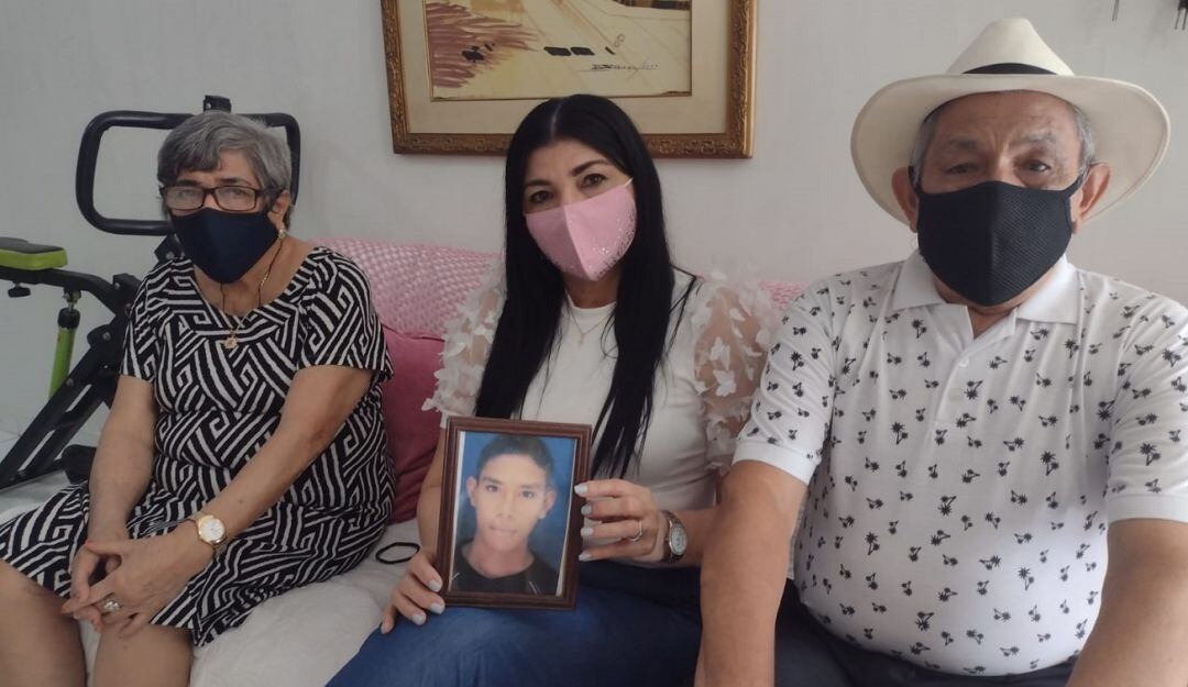 El adolescente fue visto por último vez el 4 de julio del 2005, cuando disfrutaba de un baño de mar en Bocagrande