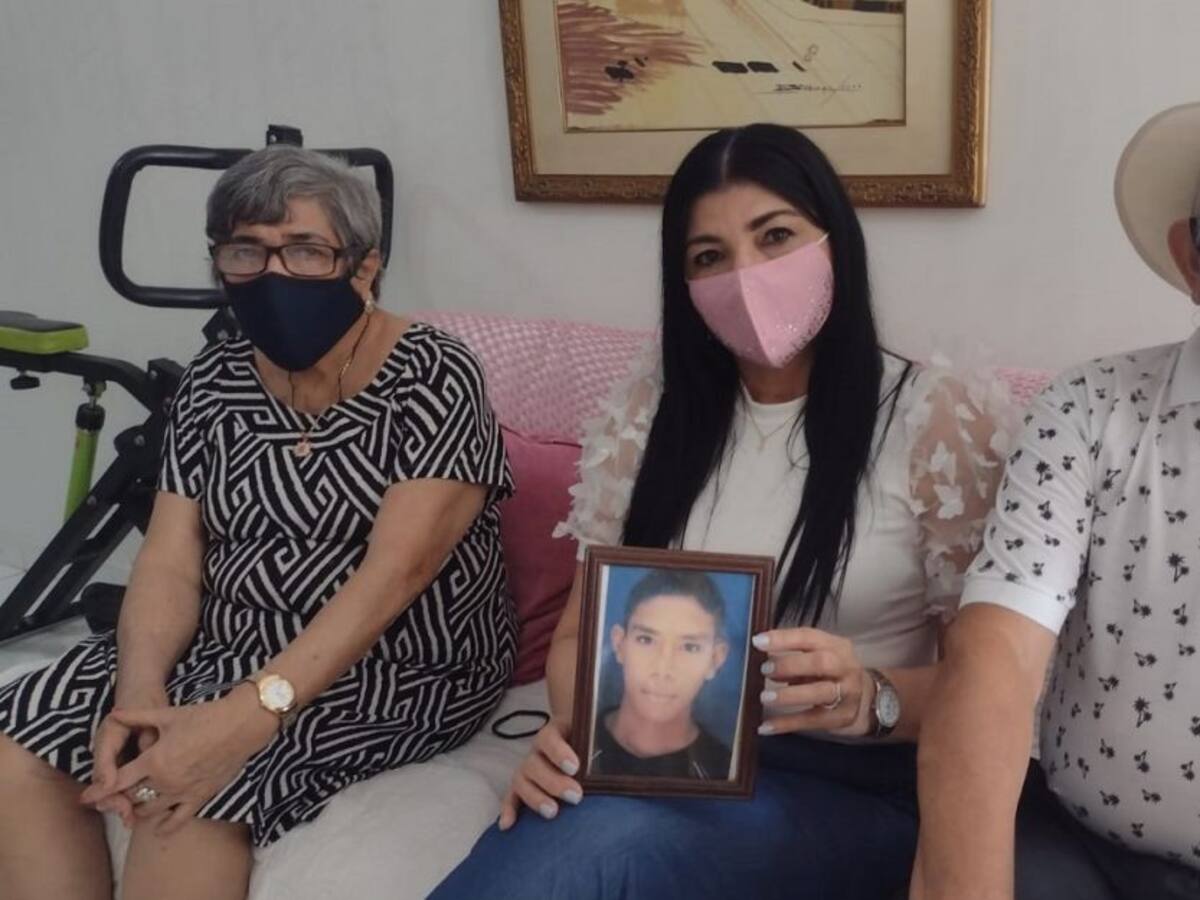 Leonardo: 16 años desaparecido y una familia con la fe intacta