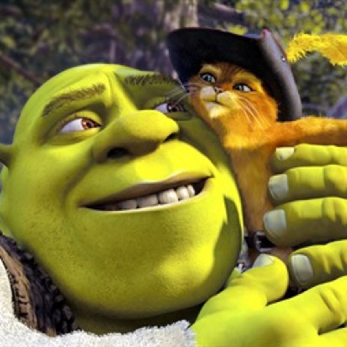 Shrek volverá a los cines