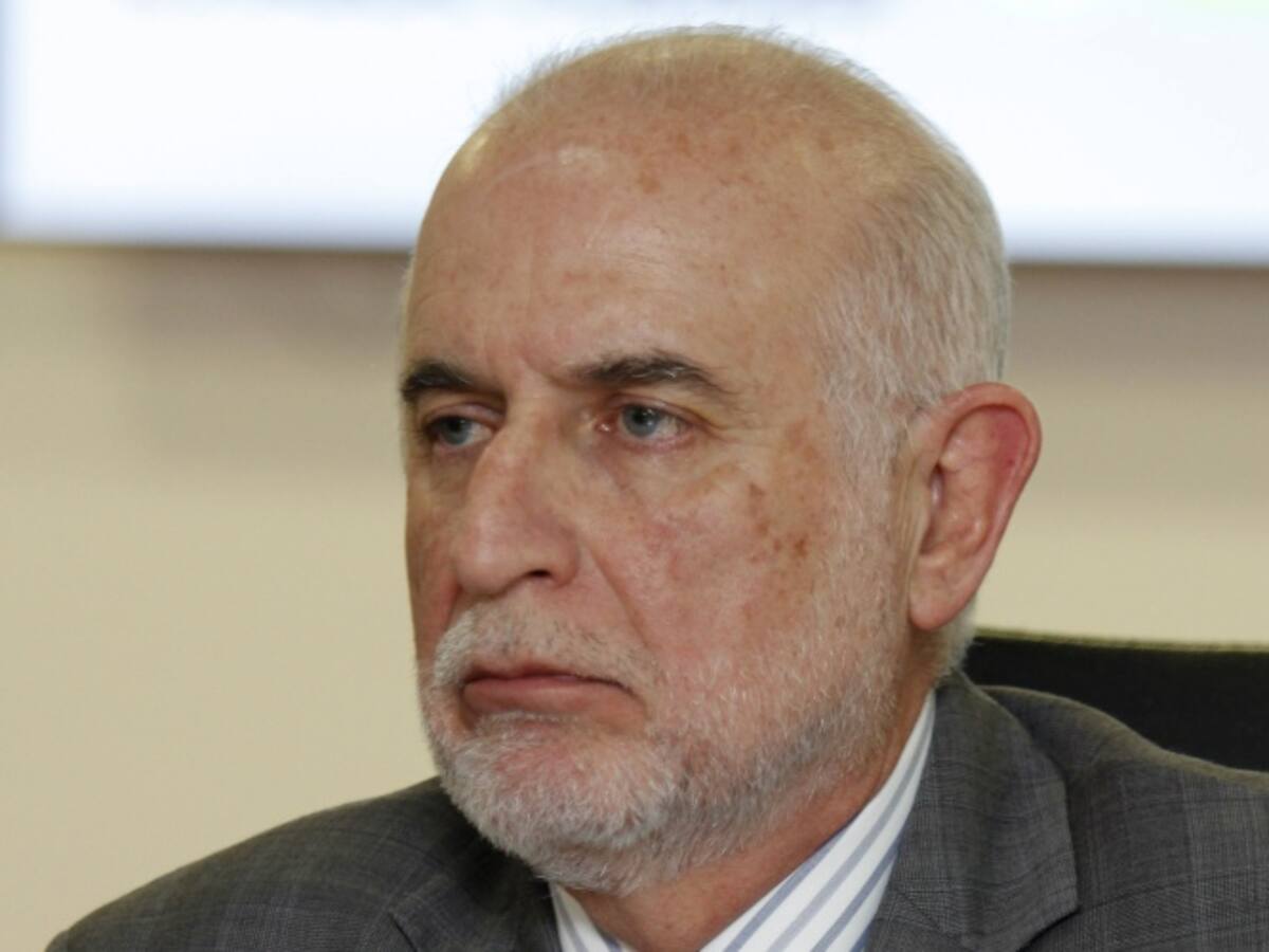 A interrogatorio exdirector de la Anla por el caso de El Quimbo