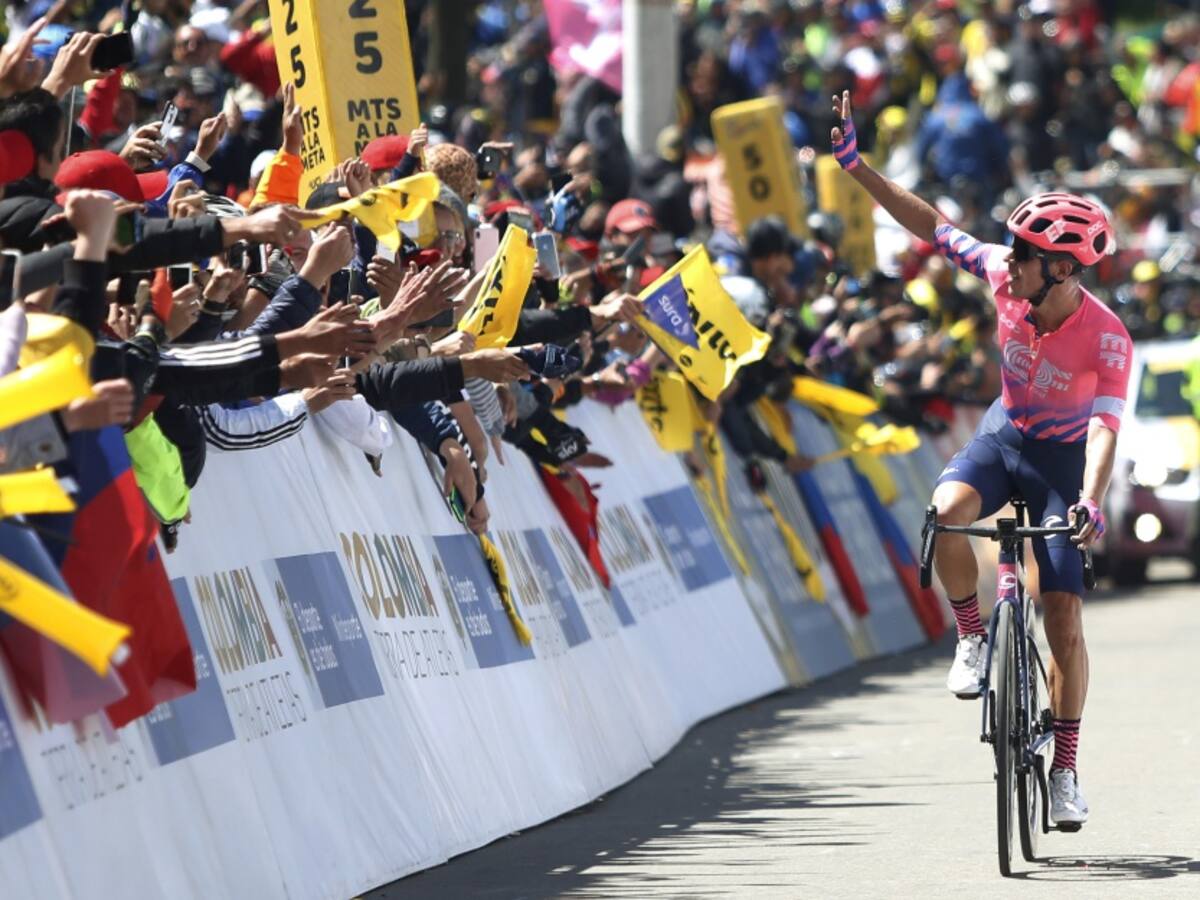 "Correr el Tour de Francia sin público no es lo mismo": 'Rigo'