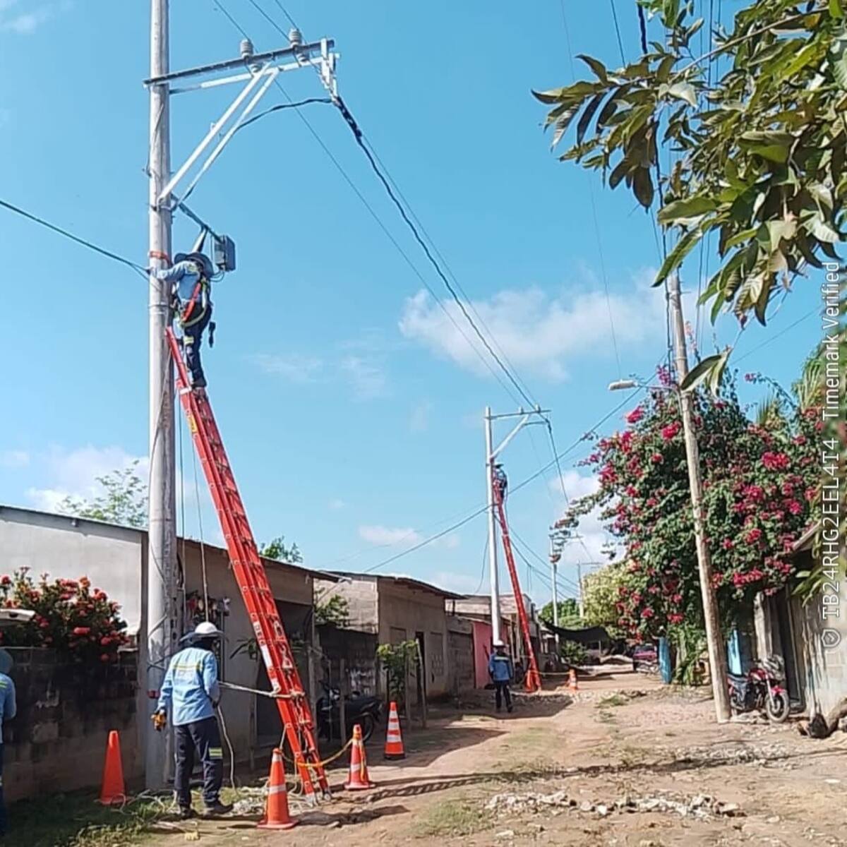 Afinia anuncia interrupciones eléctricas en Bolívar y Magdalena para esta semana