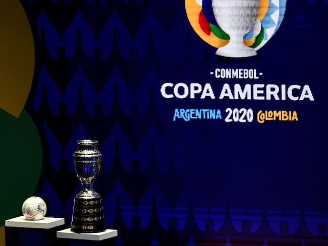 Conmebol adelantó un día la final de la Copa América 2021