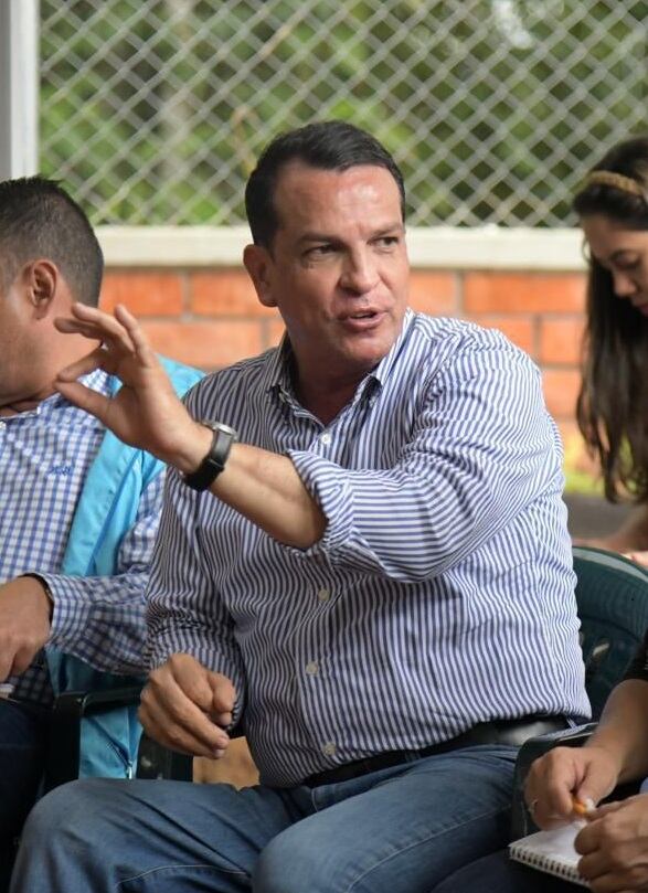 Personero de Cali, Gerardo Mendoza