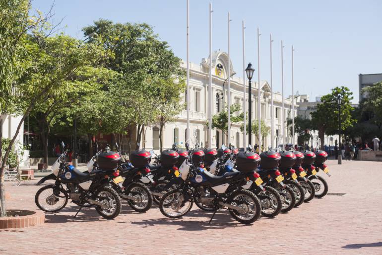 ALCALDÍA DE SANTA MARTA